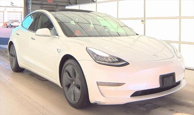 used 2020 Tesla Model 3 car, priced at $20,995