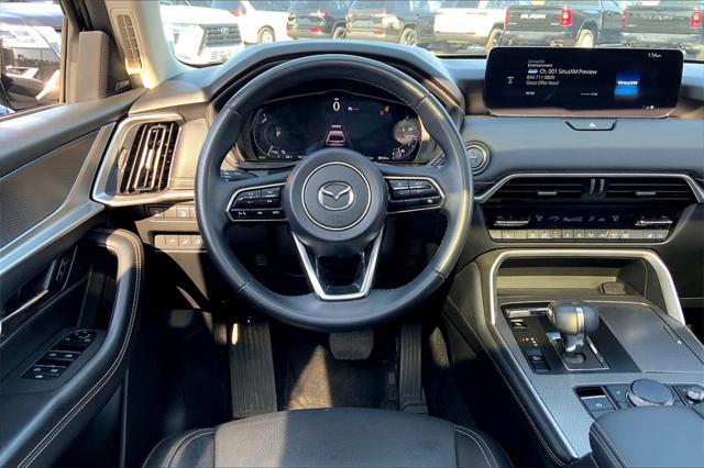 used 2024 Mazda CX-90 PHEV car, priced at $35,799