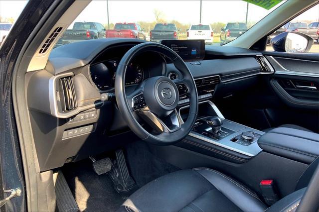 used 2024 Mazda CX-90 PHEV car, priced at $35,799