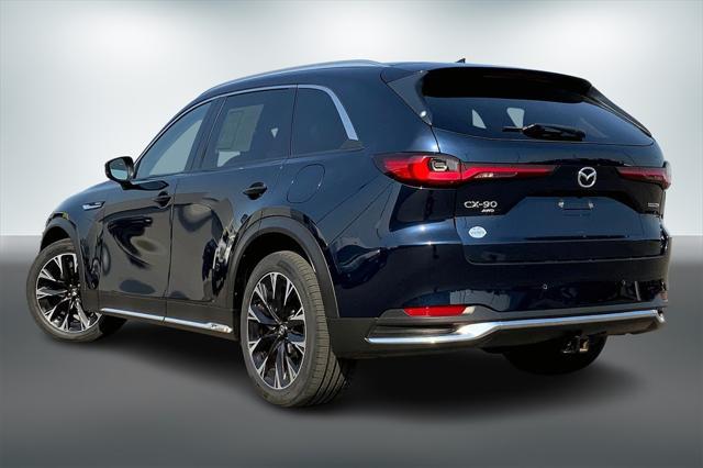 used 2024 Mazda CX-90 PHEV car, priced at $35,799