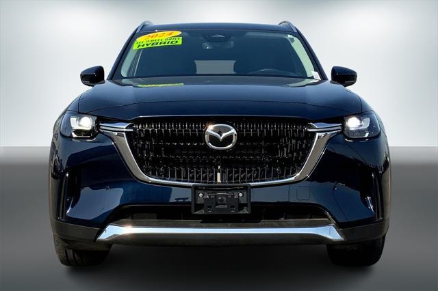 used 2024 Mazda CX-90 PHEV car, priced at $35,799