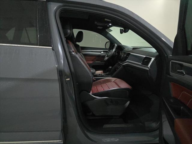used 2021 Volkswagen Atlas Cross Sport car, priced at $29,995