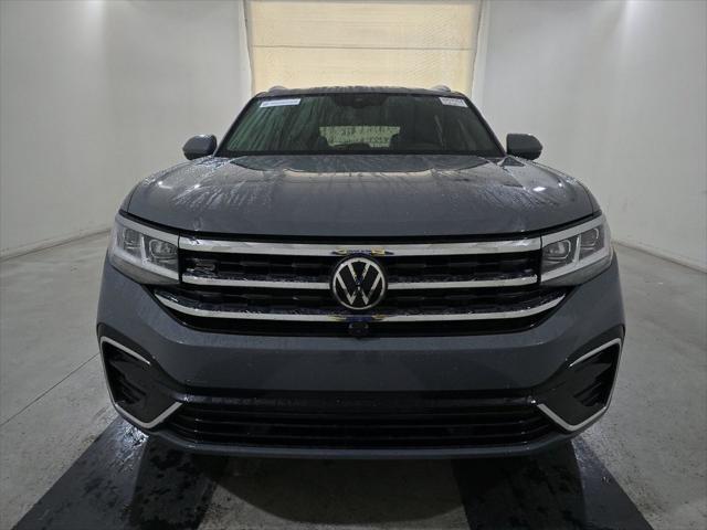 used 2021 Volkswagen Atlas Cross Sport car, priced at $29,995