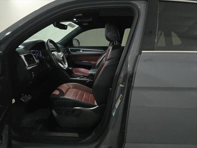 used 2021 Volkswagen Atlas Cross Sport car, priced at $29,995