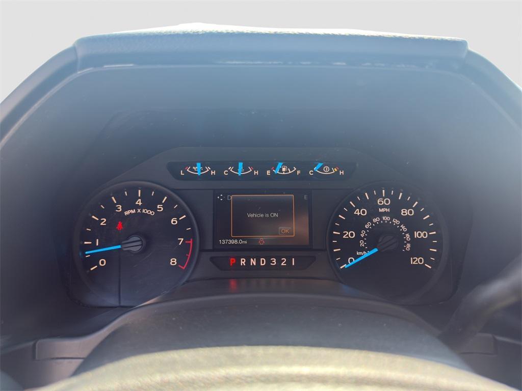 used 2017 Ford F-150 car, priced at $9,995