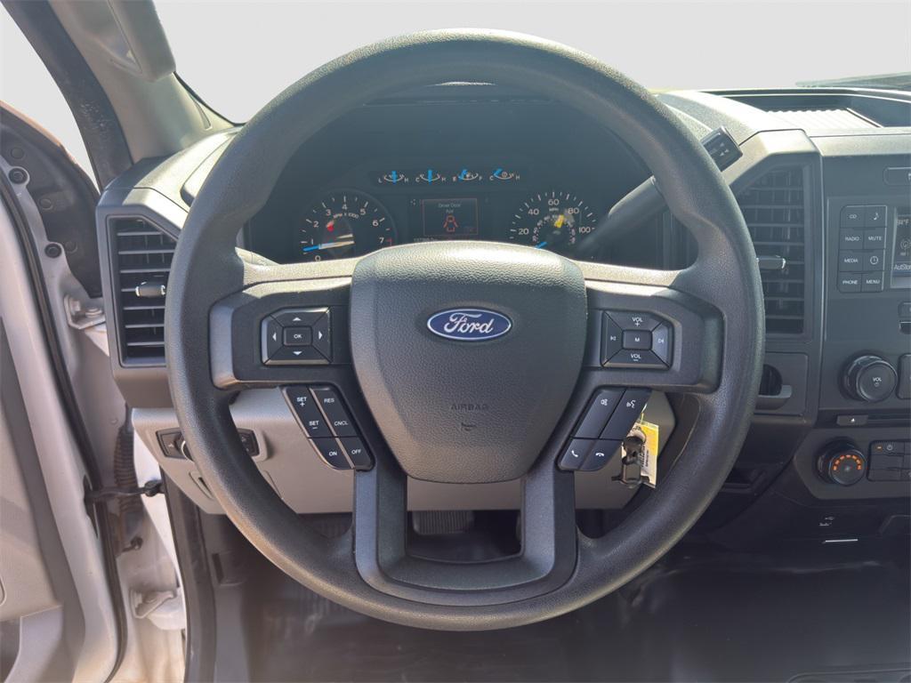 used 2017 Ford F-150 car, priced at $9,995