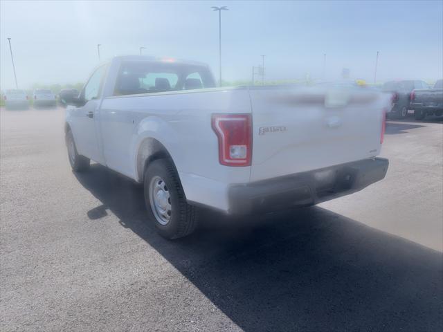used 2017 Ford F-150 car, priced at $10,995