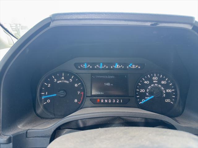used 2017 Ford F-150 car, priced at $10,995