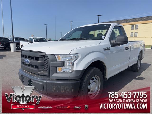 used 2017 Ford F-150 car, priced at $10,995