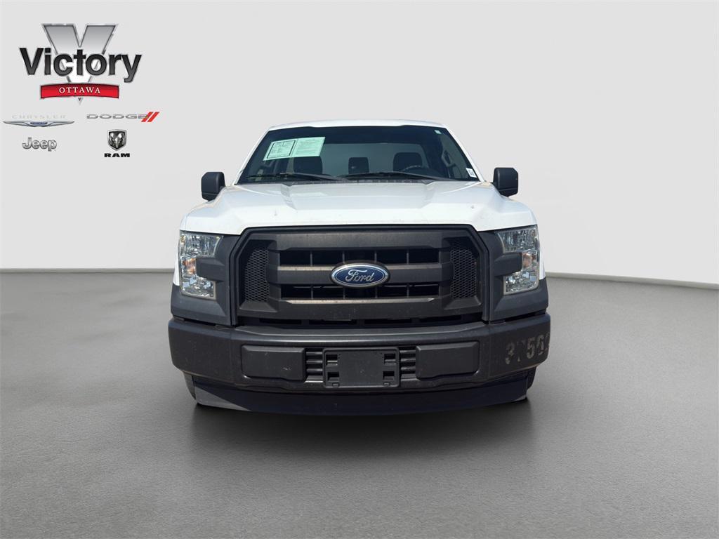 used 2017 Ford F-150 car, priced at $9,995