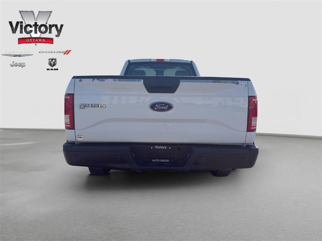 used 2017 Ford F-150 car, priced at $9,995