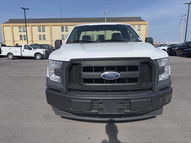 used 2017 Ford F-150 car, priced at $10,995