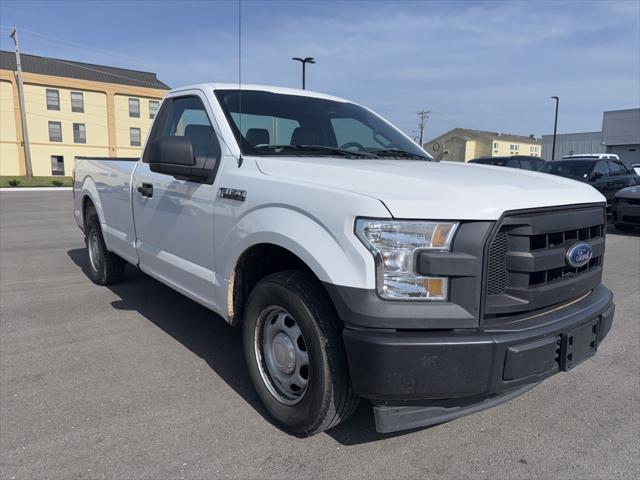 used 2017 Ford F-150 car, priced at $10,995