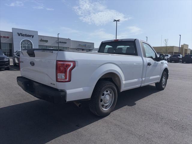used 2017 Ford F-150 car, priced at $10,995