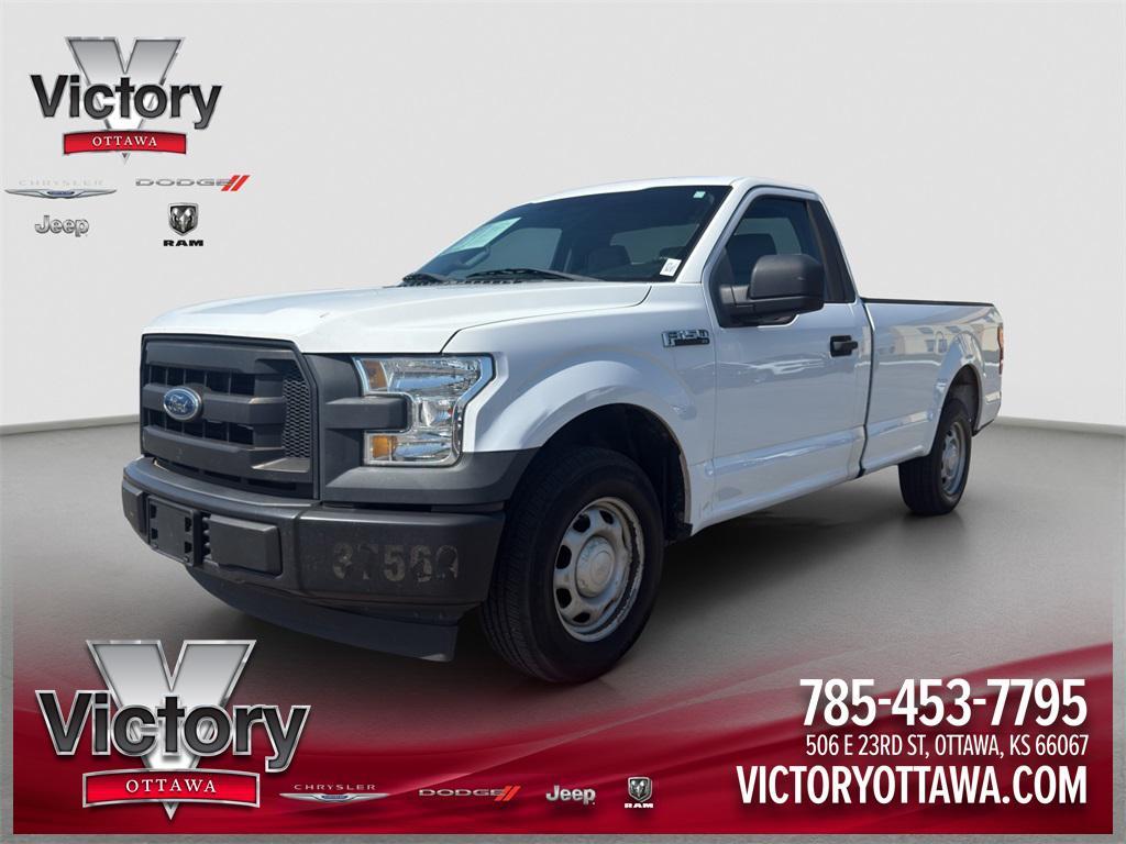 used 2017 Ford F-150 car, priced at $11,495