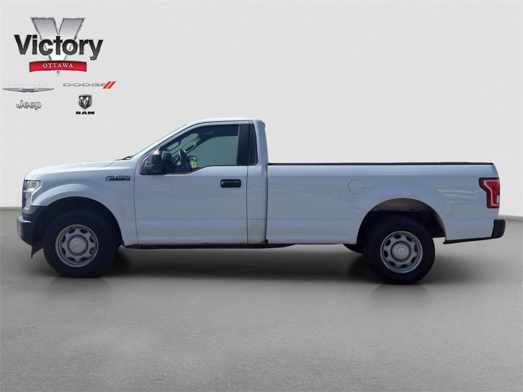 used 2017 Ford F-150 car, priced at $9,995