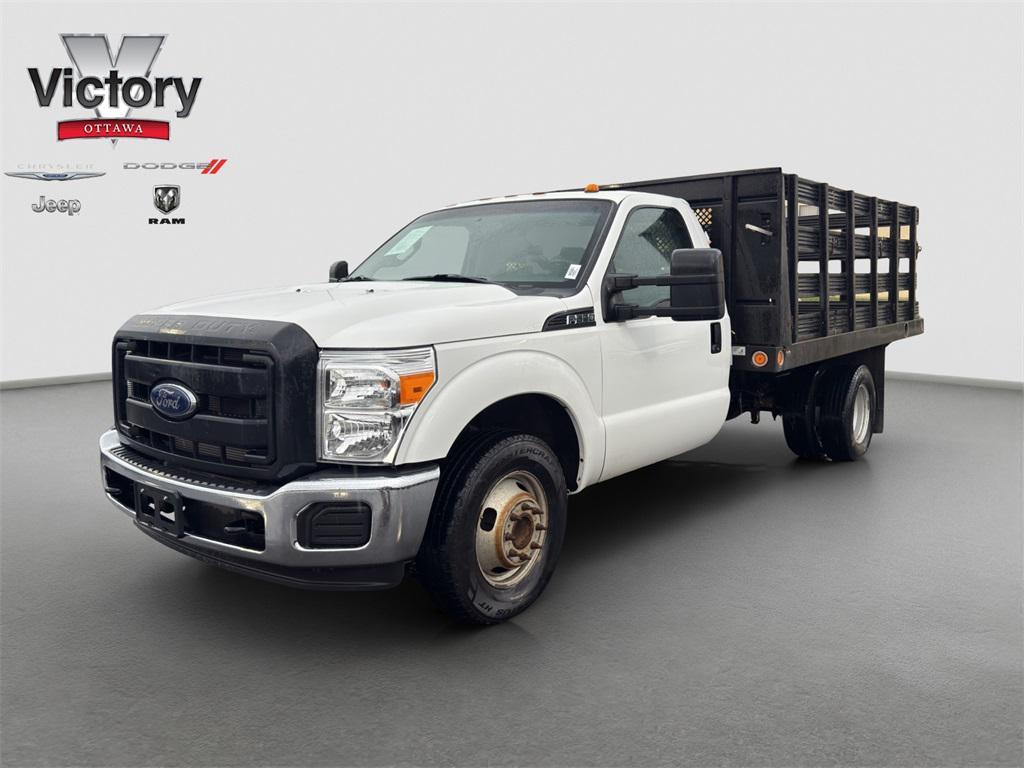 used 2015 Ford F-350 car, priced at $12,995
