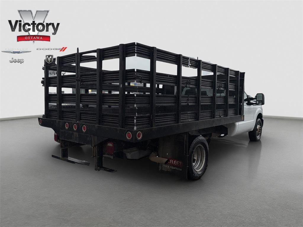 used 2015 Ford F-350 car, priced at $12,995