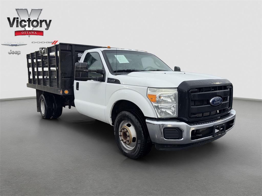 used 2015 Ford F-350 car, priced at $12,995