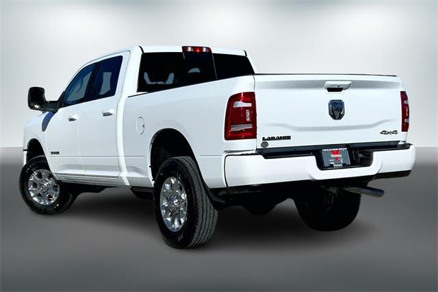 new 2024 Ram 2500 car, priced at $76,718