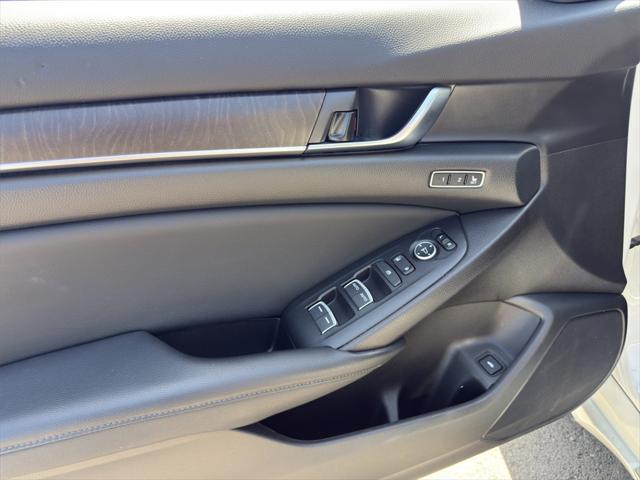 used 2018 Honda Accord car, priced at $21,988