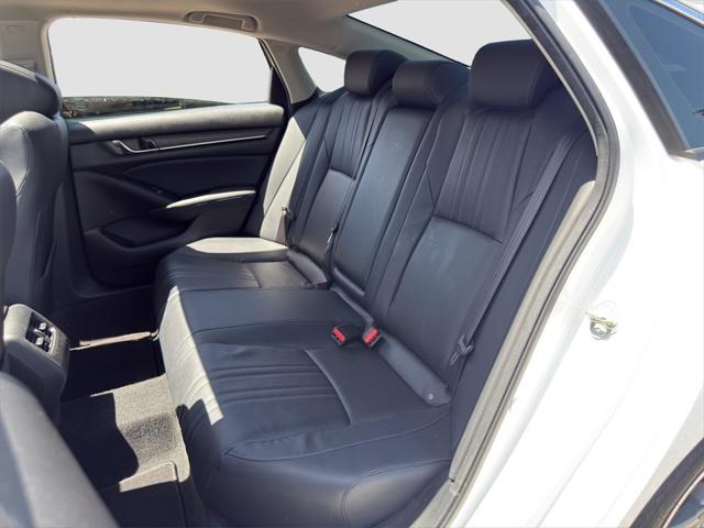 used 2018 Honda Accord car, priced at $21,988