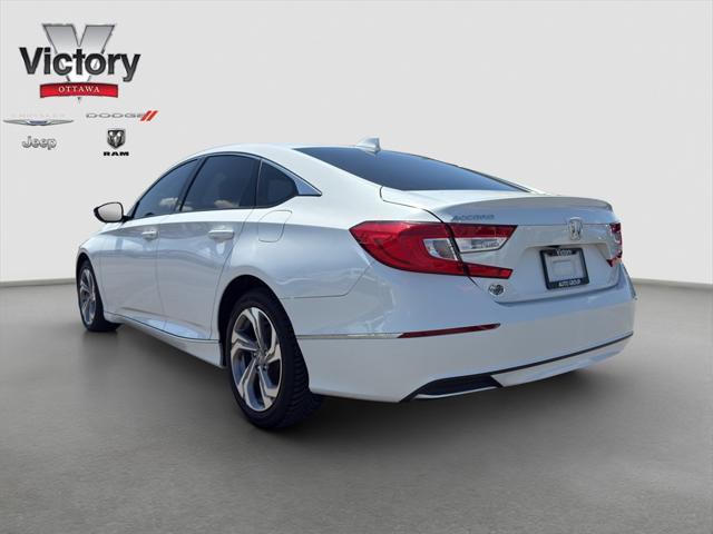 used 2018 Honda Accord car, priced at $21,988