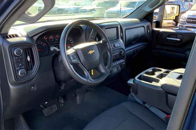 used 2021 Chevrolet Silverado 2500 car, priced at $39,888