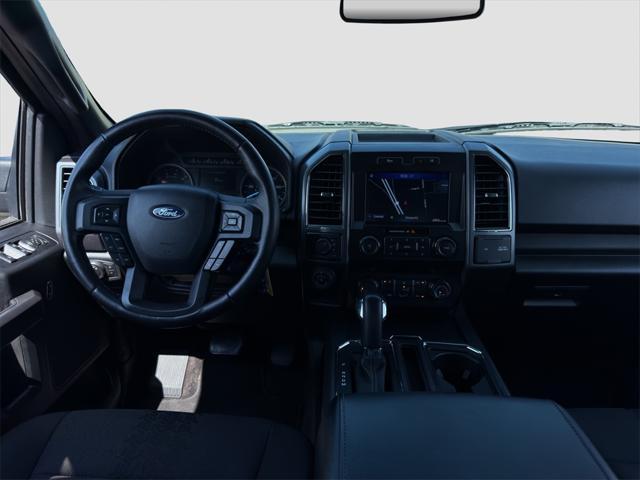 used 2020 Ford F-150 car, priced at $27,500
