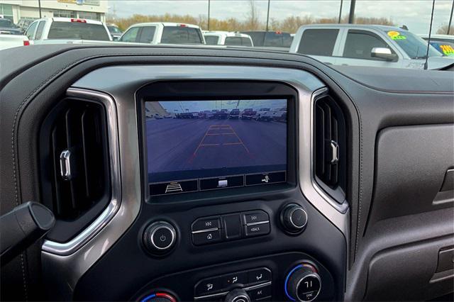 used 2020 Chevrolet Silverado 1500 car, priced at $30,500