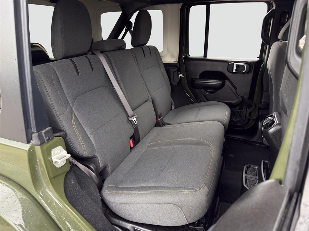 used 2024 Jeep Wrangler 4xe car, priced at $35,777