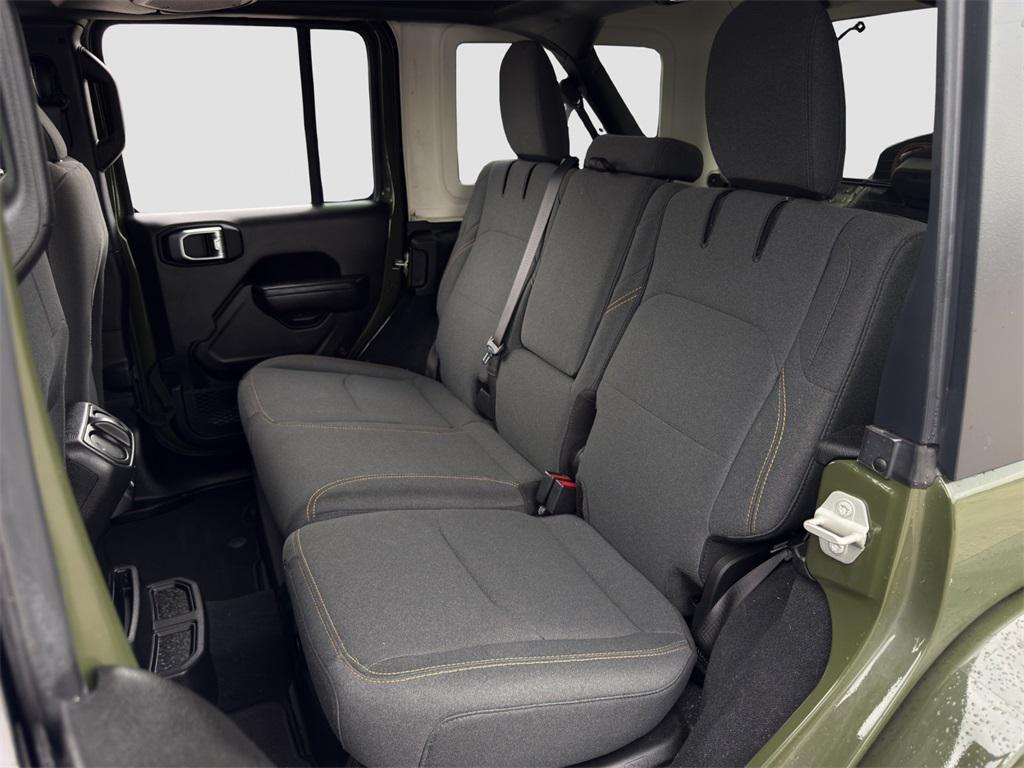 used 2024 Jeep Wrangler 4xe car, priced at $35,777