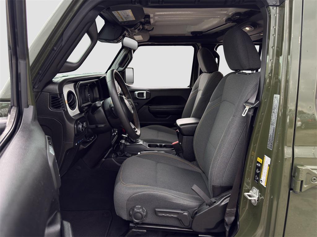 used 2024 Jeep Wrangler 4xe car, priced at $35,777