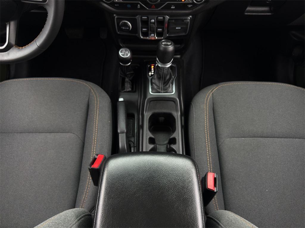 used 2024 Jeep Wrangler 4xe car, priced at $35,777