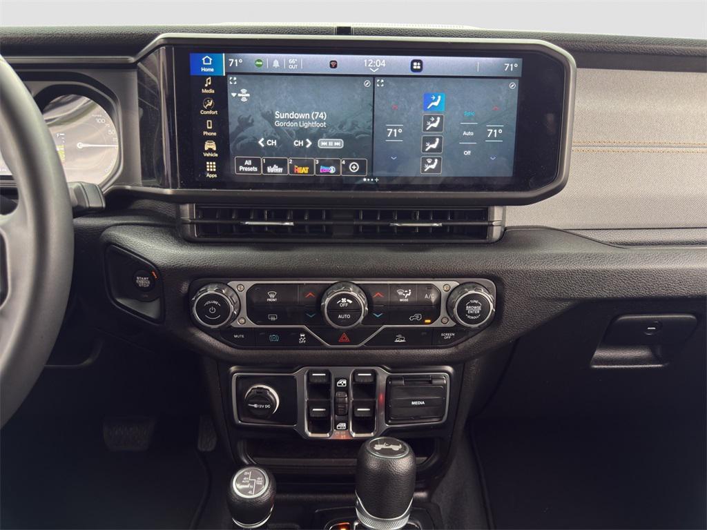 used 2024 Jeep Wrangler 4xe car, priced at $35,777