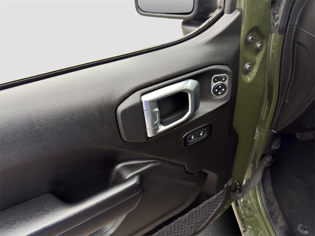 used 2024 Jeep Wrangler 4xe car, priced at $35,777
