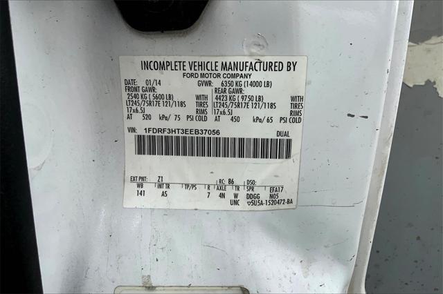used 2014 Ford F-350 car, priced at $23,995