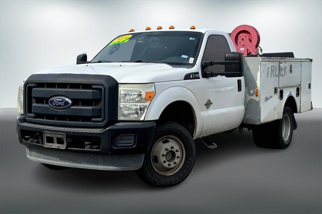 used 2014 Ford F-350 car, priced at $26,999