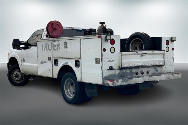 used 2014 Ford F-350 car, priced at $26,999