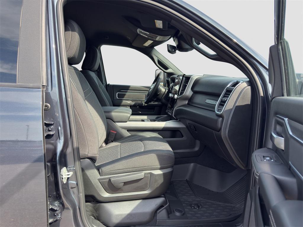new 2025 Ram 2500 car, priced at $71,172