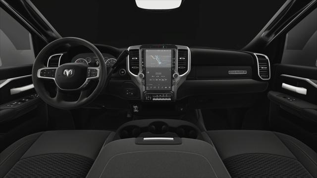 new 2025 Ram 2500 car, priced at $76,600
