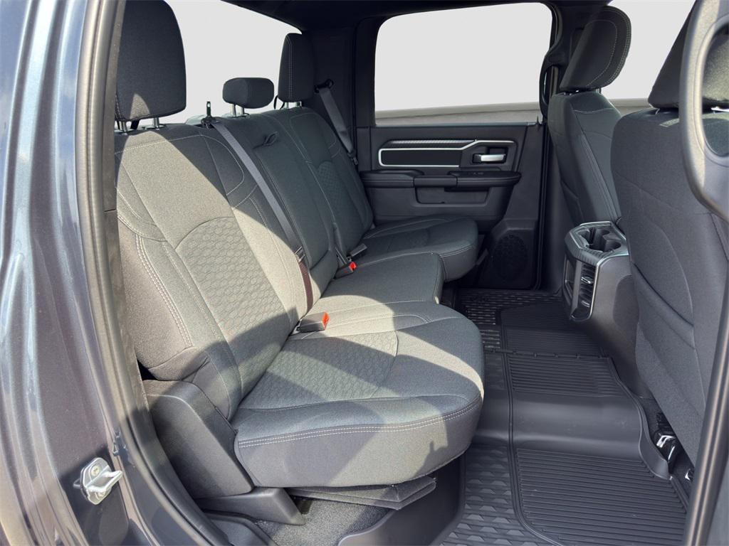 new 2025 Ram 2500 car, priced at $71,172