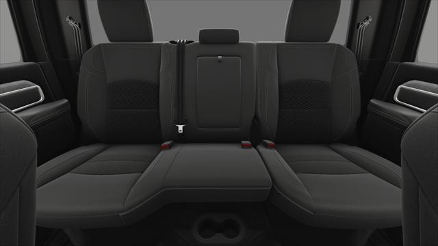 new 2025 Ram 2500 car, priced at $76,600
