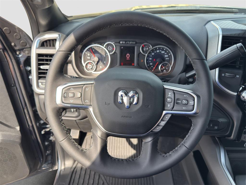 new 2025 Ram 2500 car, priced at $71,172