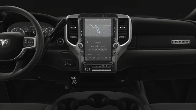 new 2025 Ram 2500 car, priced at $76,600