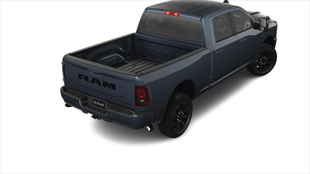 new 2025 Ram 2500 car, priced at $76,600