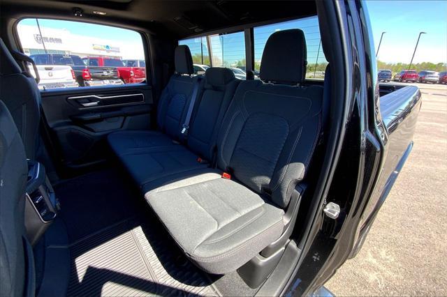 new 2025 Ram 1500 car, priced at $51,088