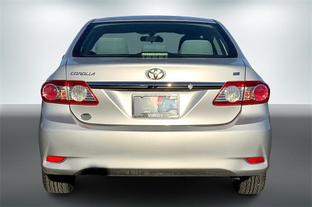 used 2013 Toyota Corolla car, priced at $12,995