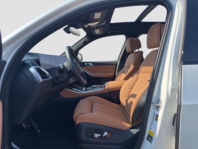 used 2024 BMW X5 car, priced at $56,500