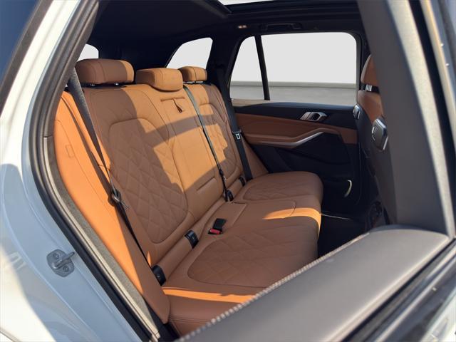 used 2024 BMW X5 car, priced at $56,500
